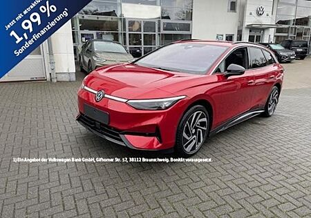 VW ID.7 Volkswagen Tourer Pro AHK R-Kamera Wärmep. 20Zoll
