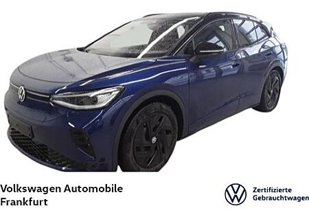 VW ID.4 Volkswagen GTX 4Motion Navi IQ.Light Rückfahrkamera AHK SideAssist