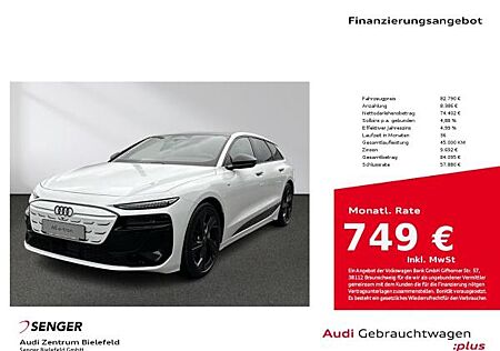 Audi A6 e-tron Avant performance Digitales Cockpit 0,25% möglich