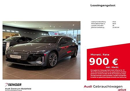 Audi A6 e-tron Avant quattro Tech plus Paket Navi LED