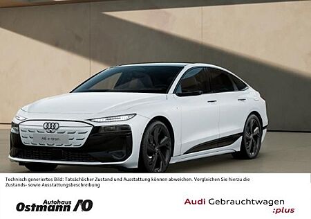 Audi A6 e-tron Sportback AHK Matrix 21 HUD 360°