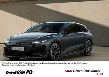 Audi A6 e-tron Avant quattro AHK 20 360° Matrix HUD