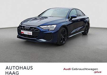 Audi A3 Limousine S line 30 TFSI 5JGar LED SONOS S Sportsitz