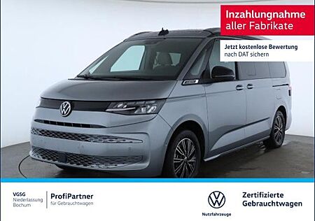 VW T6 California Volkswagen California Coast eHybrid AHK Keyless Navi LED