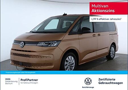 VW T7 Multivan Volkswagen Multivan Life Lang ACC AHK Navi GJR Kamera 7Sitzer