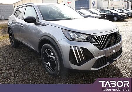 Peugeot 2008 MHEV AT Allure Nav Keyl ACC 360° AWR SHZ BT