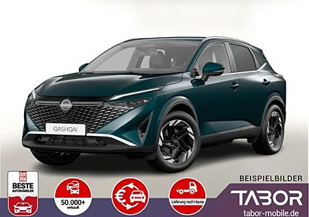 Nissan Qashqai MHEV 158 CVT N-Connecta Pano SHZ LHZ ACC