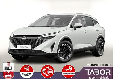 Nissan Qashqai MHEV 158 CVT N-Connecta Pano SHZ LHZ ACC