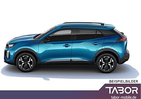Peugeot 2008 MHEV AT Allure Nav Keyl ACC 360° SHZ 2xPDC
