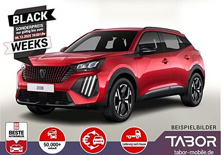 Peugeot 2008 MHEV AT Allure Nav Keyl ACC 360° AWR SHZ BT