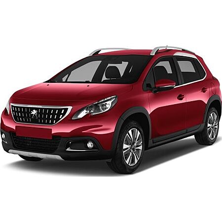 Peugeot 2008 leasen
