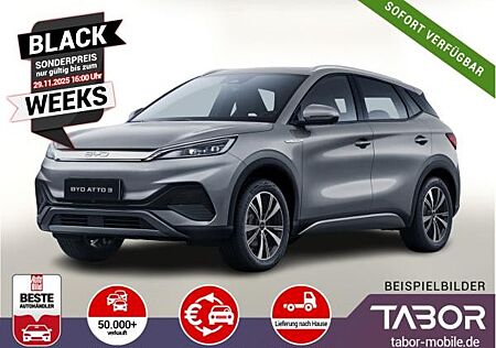 BYD ATTO 3 Design Pano Nav 360Kam ACC SHZ eHK Keyl