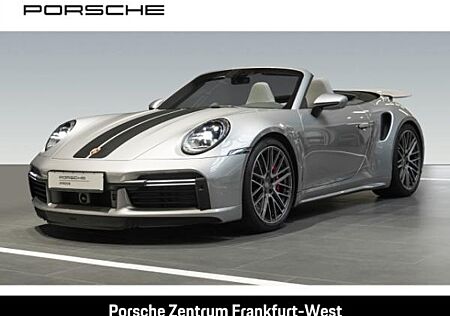 Porsche 992 SOFORT VERFÜGBAR!!! 911 Turbo Cabriolet Burmester Liftsystem-VA