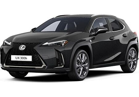 Lexus UX 300h UX-300h F-Sport Design