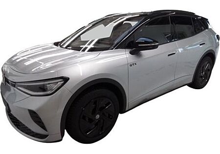 VW ID.4 Volkswagen GTX 4 Motion Wärmepumpe AHK ACC Winterräder