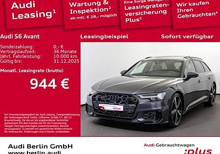 Audi S6 Avant TDI tiptronic