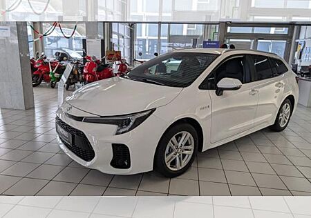 Suzuki Swace 1.8 Hybrid Comfort+ viel Platz