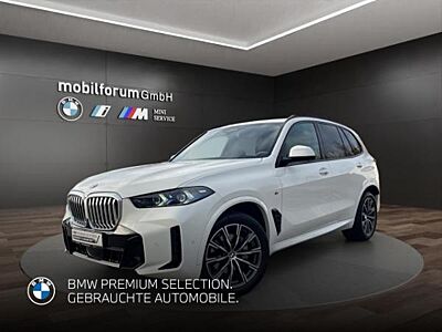 BMW X5 xDrive30d M-Sport🔥Sofort verfügbar🔥AHK ACC H/K DriveAss Prof