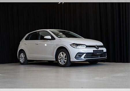 VW Polo Volkswagen 1.0 TSI 70kW DSG Style