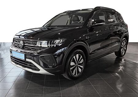 VW T-Cross Volkswagen 1.0 TSI Goal Ganzjahresreifen AppConnect