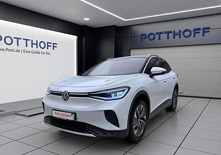 VW ID.4 Volkswagen PURE PERFORMANCE 💥Black Weekend Deal💥SHZ NAVI KAMERA KLIMA 💥Black Weekend Deal💥