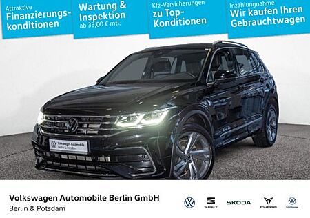 VW Tiguan Volkswagen 1.4 TSI eHybrid R-Line Kamera Nav Sitzhzg