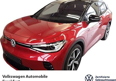 VW ID.4 Volkswagen GTX 4Motion Alu20" AHK Navi IQ.LIGHT