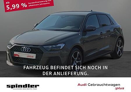 Audi A1 Sportback 30TFSI S-tronic / Connect, LED, RFK