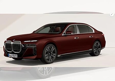 BMW i7 xDr. 60e Integrallenk., B&W, Parkass. Prof., Dr. Ass. Prof., Executive Lounge Seating, uvm.