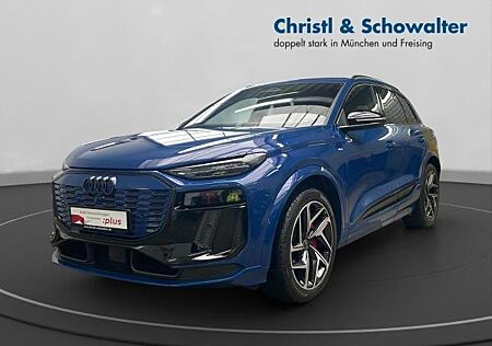 Audi Q6 e-tron performance