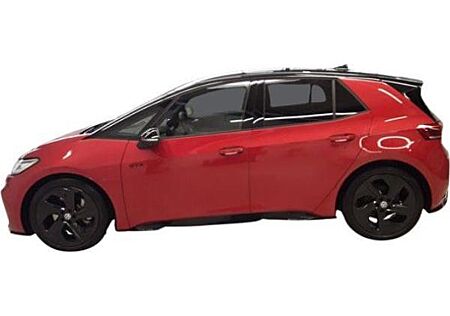 VW ID.3 Volkswagen GTX Kamera Wärmepumpe 20" HuD Harman