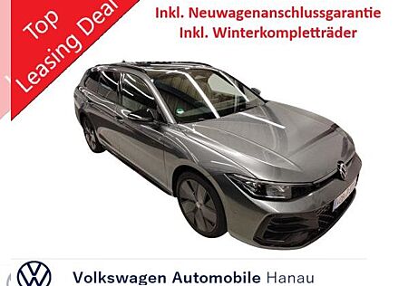VW Passat Volkswagen Variant R-LINE 1.5 TSI eHybrid LEDER AHK PANO