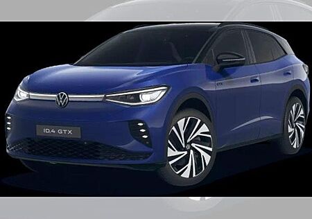 VW ID.4 Volkswagen GTX 4Motion *TopLeasing*IQ-Light*DCC*Pano*