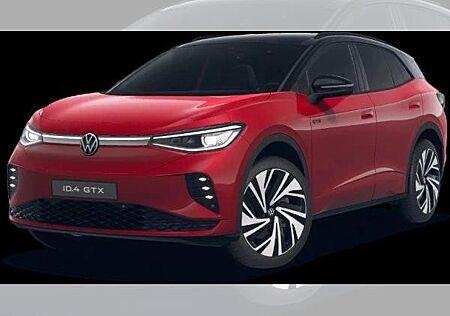 VW ID.4 Volkswagen GTX 4Motion *TopLeasing*IQ-Light*DCC*Pano*
