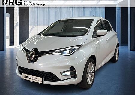 Renault ZOE EXPERIENCE R110 50kWh CCS BATTERIEKAUF
