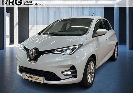 Renault ZOE EXPERIENCE R135 50kWh CCS BATTERIEKAUF