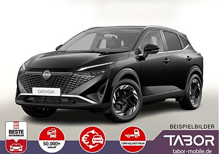 Nissan Qashqai AT N-Connecta Nav PrivG SHZ 360° LED ACC