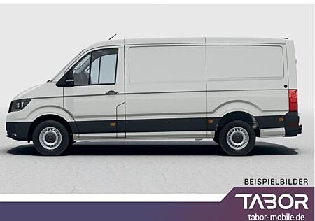 VW Crafter Volkswagen 35 140 L3H2 AHK 3S Kam Temp 2xPDC AppC