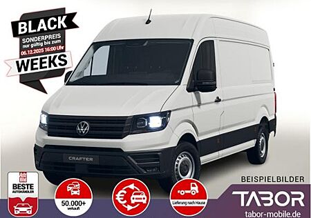 VW Crafter Volkswagen 35 140 L3H3 3S AHK ergAc Kam Temp 2xPDC