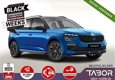 Skoda Kamiq TSI 150 DSG MonteC Pano Matrix Kam SHZ PDC