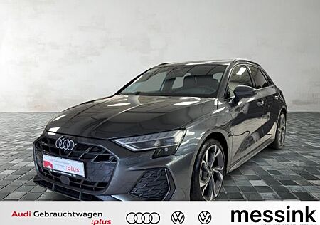 Audi A3 Sportback 2x S-line*AHK*LED*ACC*Kamera*Lichtpaket*