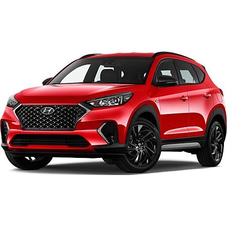 Hyundai Tucson leasen