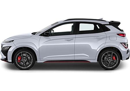 Hyundai Kona 1.6 T-GDI N Line KAMERA|NAVI|SHZ|PDC