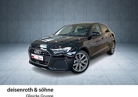 Audi A1 Sportback advanced ⇒ 95PS ⇒ Einparkhilfe plus⇒ Sportsitze ⇒ LED-Scheinwerfer