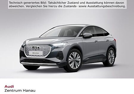 Audi Q4 e-tron Sportback 45 S-LINE*AHK*HUD*MATRIX*NAVI-PLUS*19ZOLL*SHZ