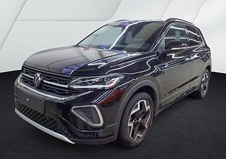 VW T-Cross Volkswagen R-Line 1.5 TSI 110kW DSG - AHK IQ.Drive Matrix-LED Rear View Navi SHZ PDC LM CarPlay Digital Cockpit