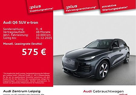 Audi Q6 e-tron *Matrix*Pano*AHK*B&O*HuD*Tech plus*