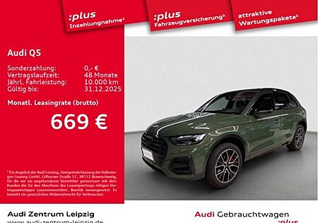 Audi Q5 50 TFSIe advanced qu. *Matrix*AHK*Stadt*Tour*