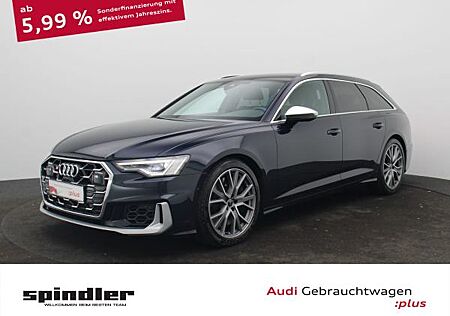 Audi S6 Avant TDI quattro / MMI-Navi+, Pano, AHK, LED