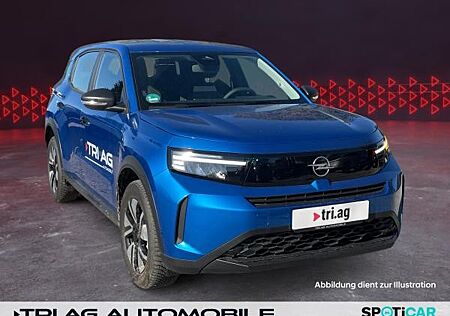 Opel Frontera Edition Hybrid Automatik (eDCT) Komfort-Paket 17-Zoll-Alu-Cut Allwetterreifen